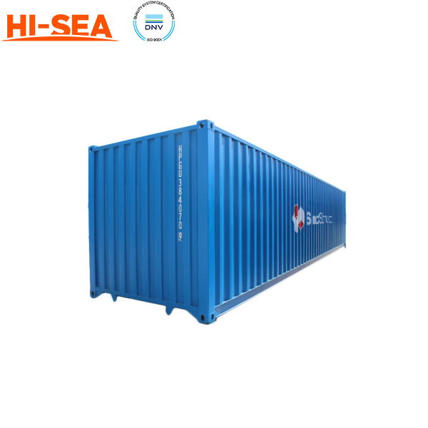 40 Feet General Purpose Container